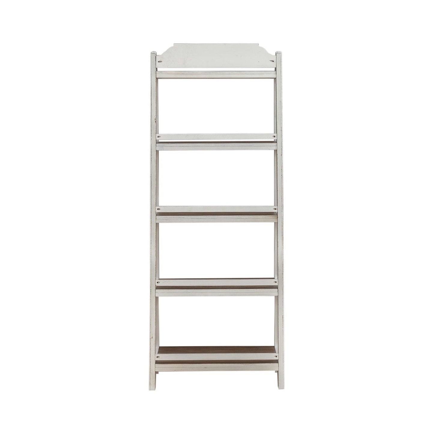 Magnolia Manor - Leaning Pier Bookcase