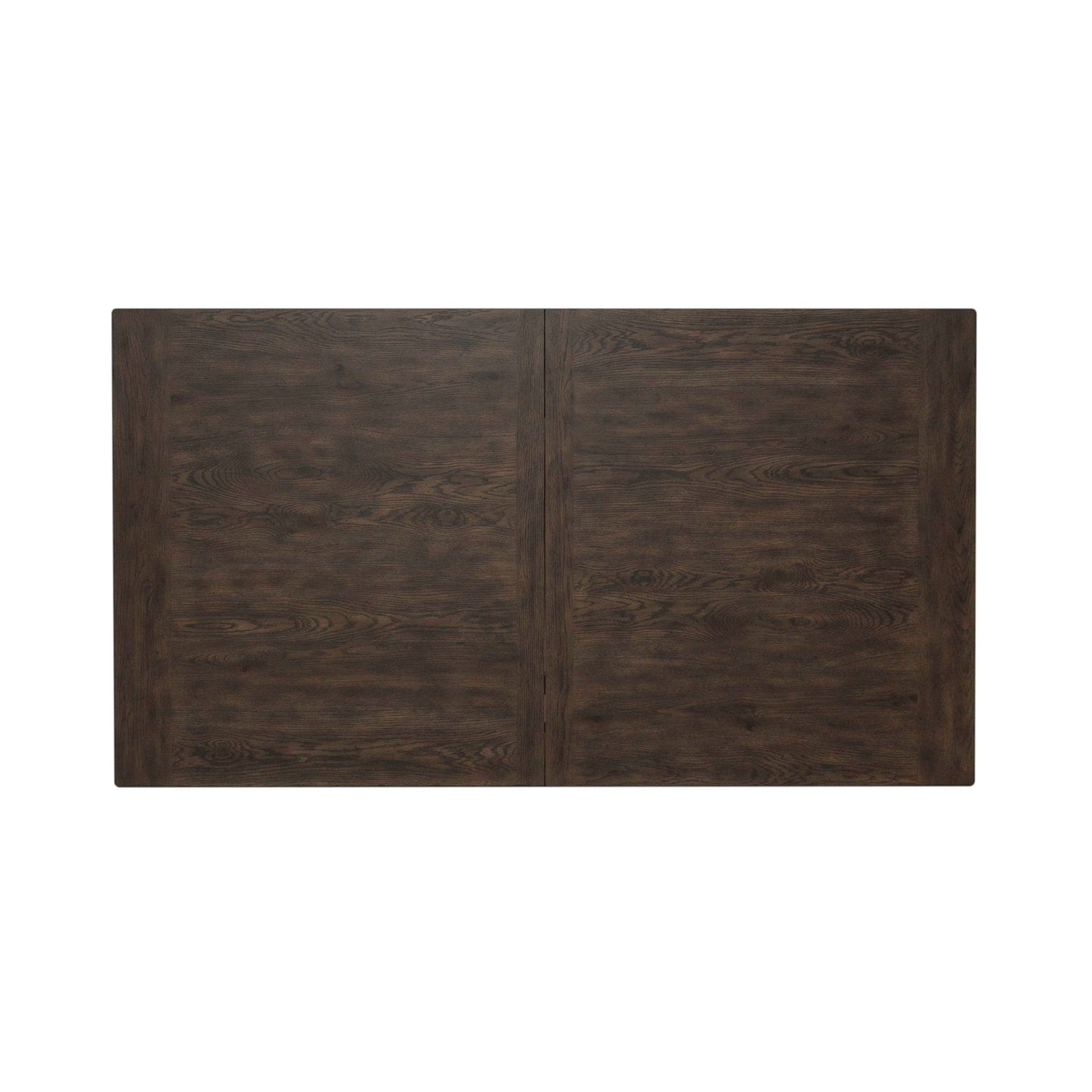 Midland Falls - Rectangular Leg Table - Rustic Brown