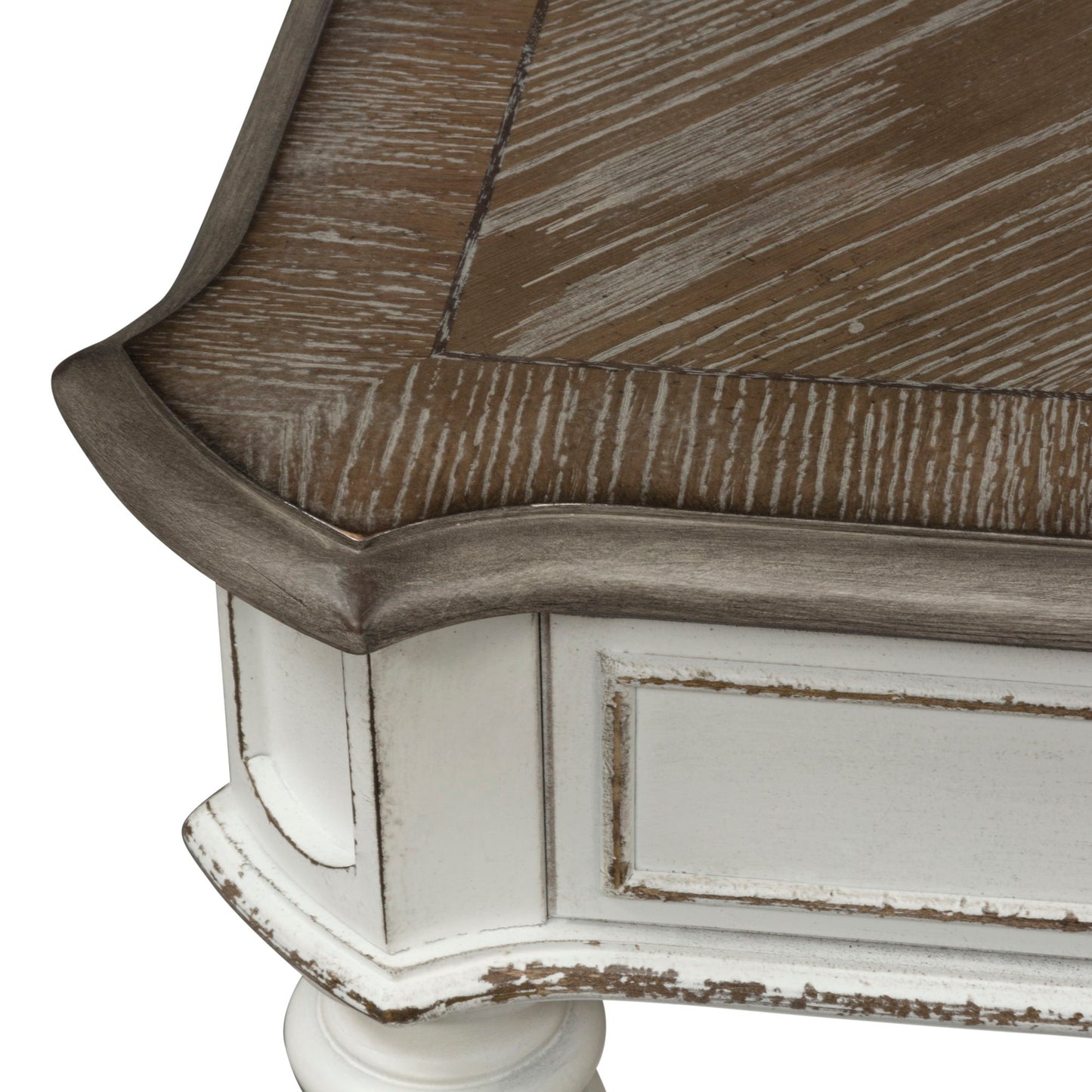 Magnolia Manor - Rectangular Cocktail Table