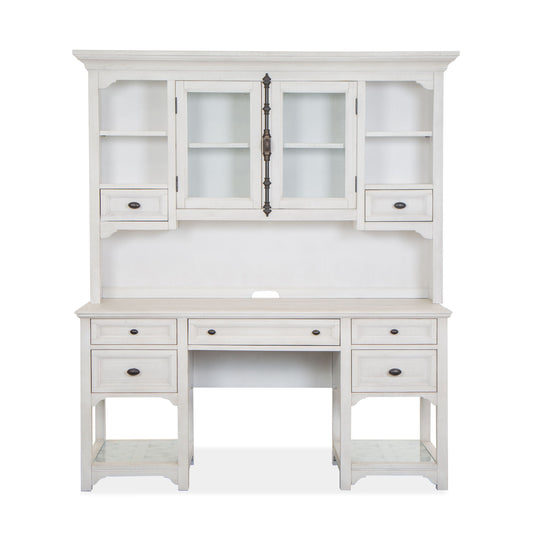 Bronwyn - Desk - Alabaster