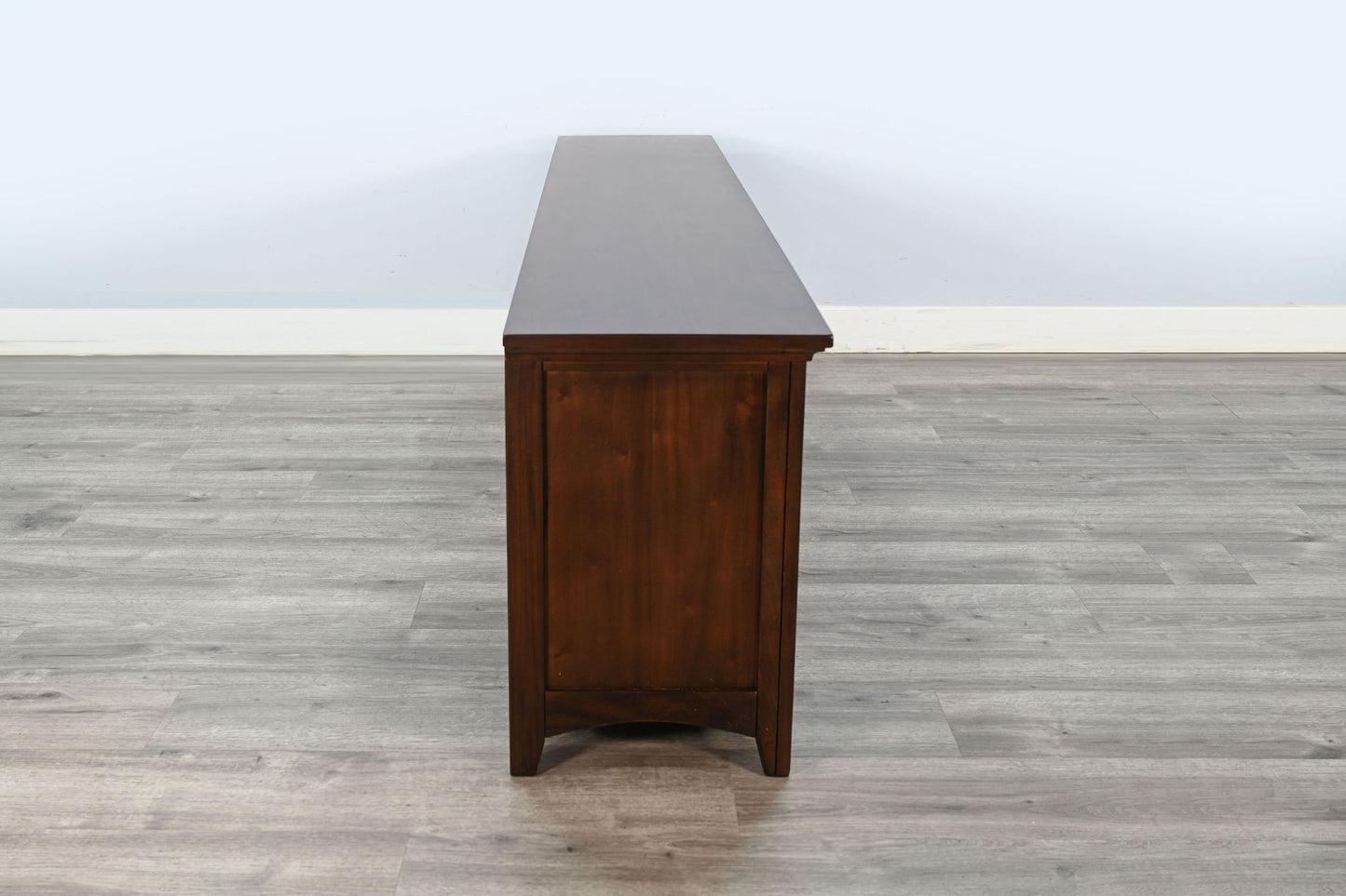82" Media Console