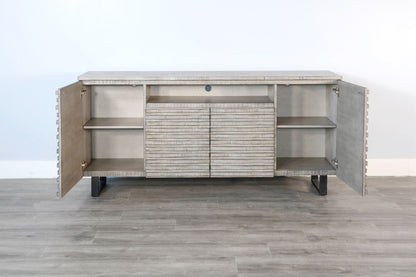 Alpine - Media Console / Server - Gray