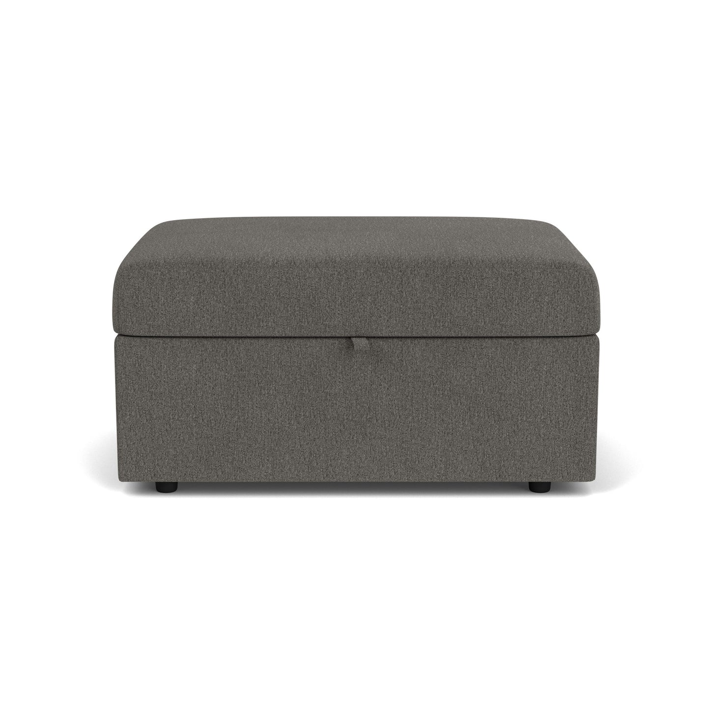 Sky - Fabric Storage Ottoman