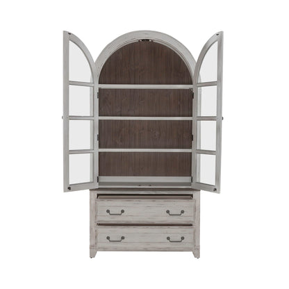 River Place - Curio Cabinet