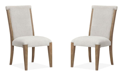 Plum Creek - Upholstered Side Chair (Set of 2)