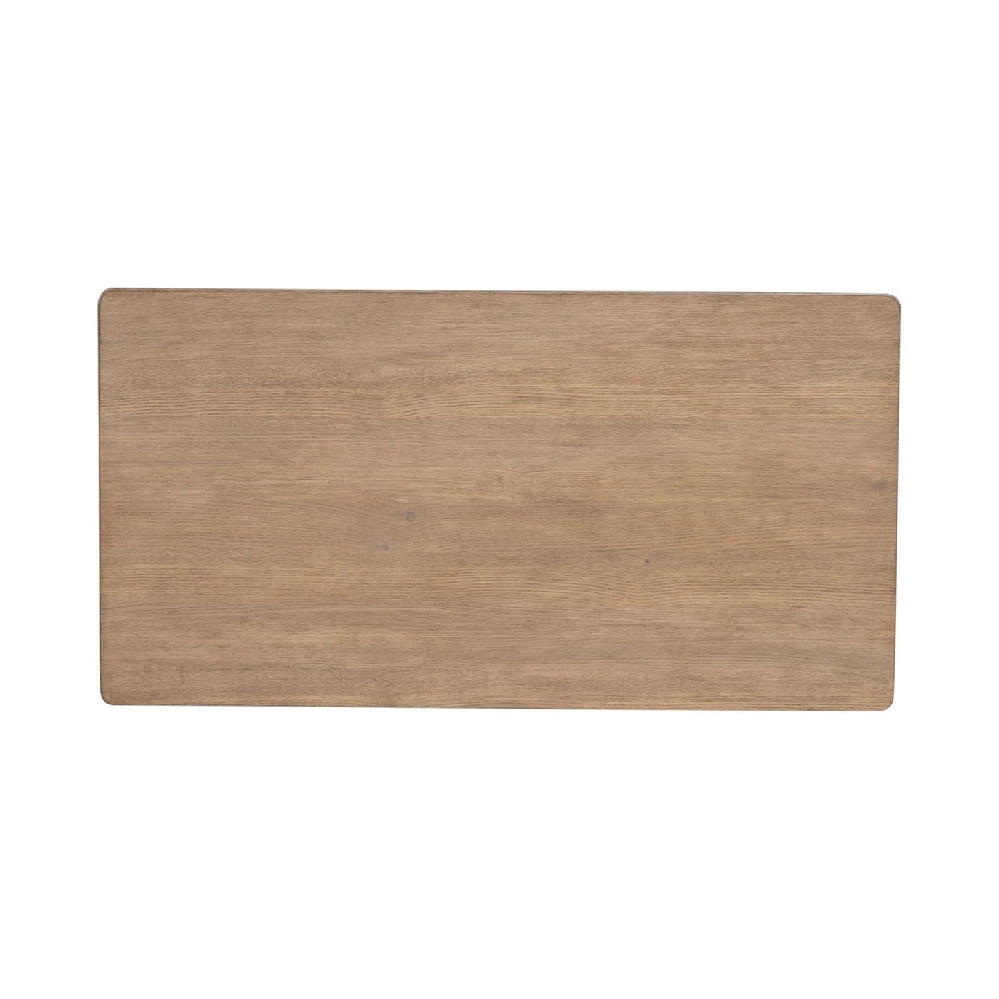 Ballentine - Rectangular Cocktail Table - Weathered Bronze