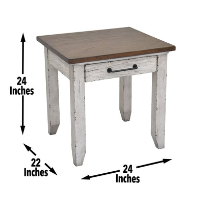 Bear Creek - Table Set