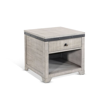 Alpine - Traditional Mahogany Wood Table