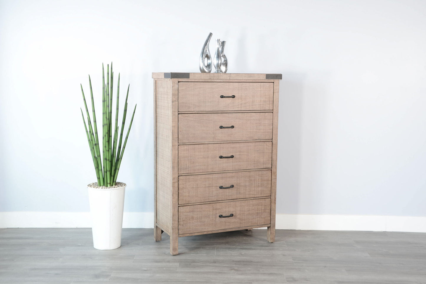 Desert Rock - Chest - Light Brown