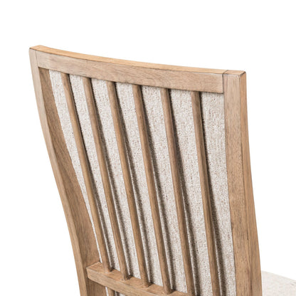 Haven Hills - Upholstered Side Chair - Camel Beige