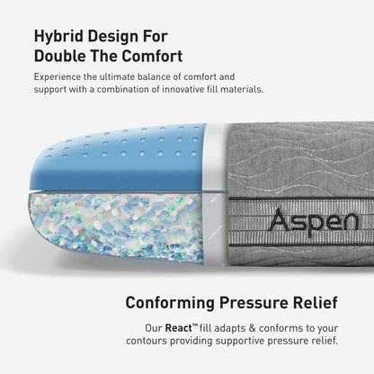 Aspen Performance - King Pillow