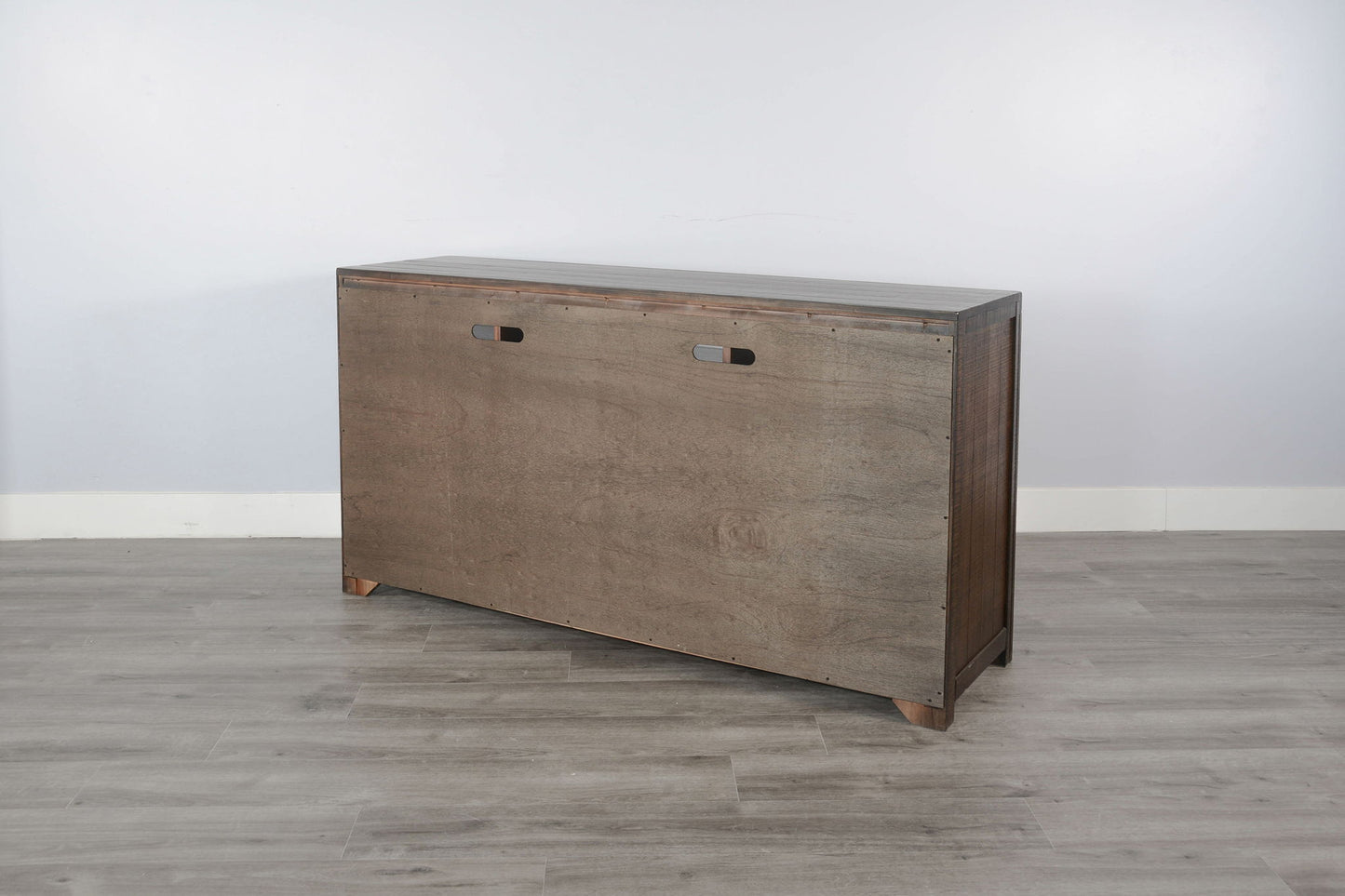 Homestead - Entertainment Wall (66,B,2Xp) - Tobacco Leaf