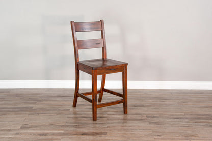 Tuscany - Ladderback Barstool