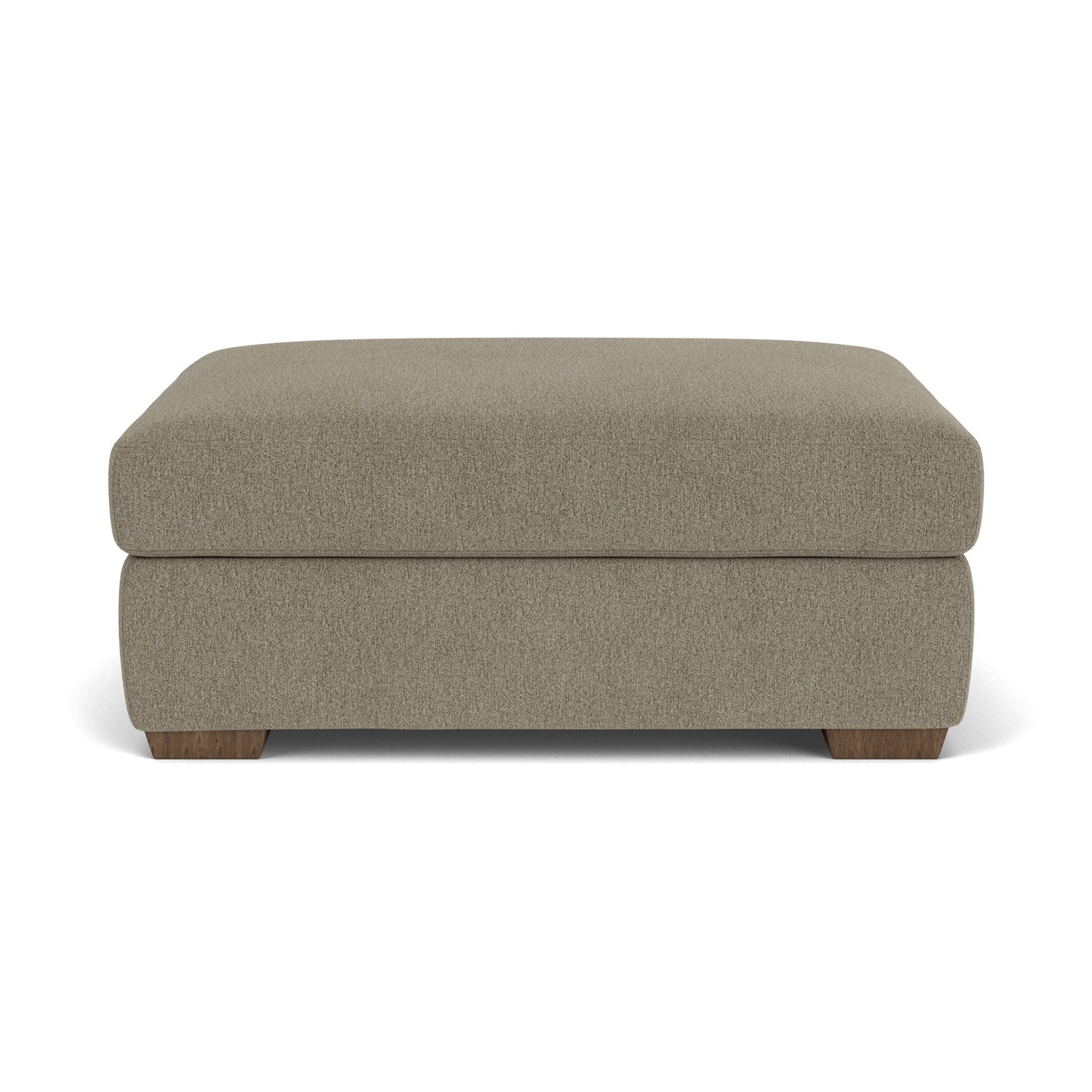 Collins - Fabric Ottoman