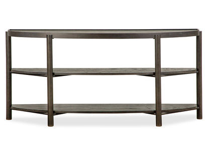 Hadleigh - Demilune Sofa Table