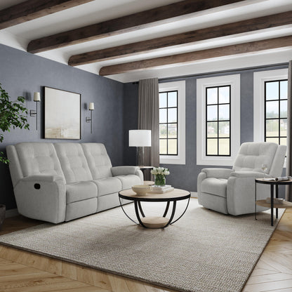 Arlo - Manual Recliner