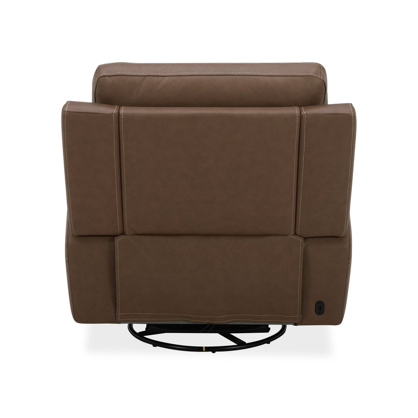 Collins - Swivel Glider Recliner P3 - York Chestnut
