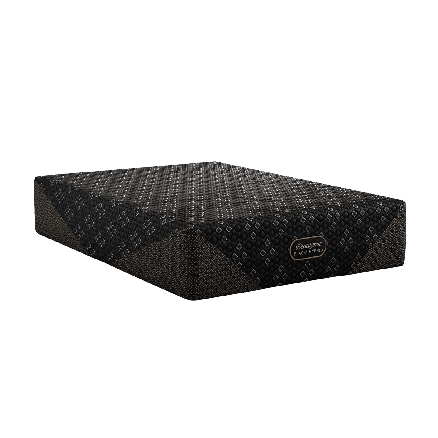 Beautyrest Black Hybrid - 14.5" Series Three XCS Plush Mattress