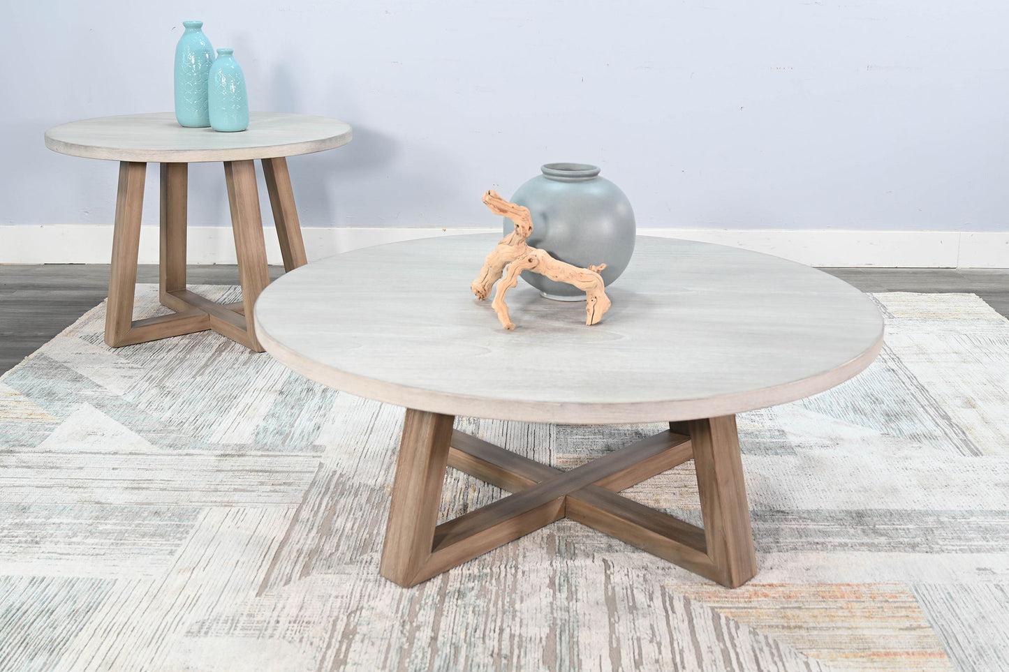 Rowan - Living Room Round Table
