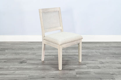 Cane Back Dining Chair (Set of 2)