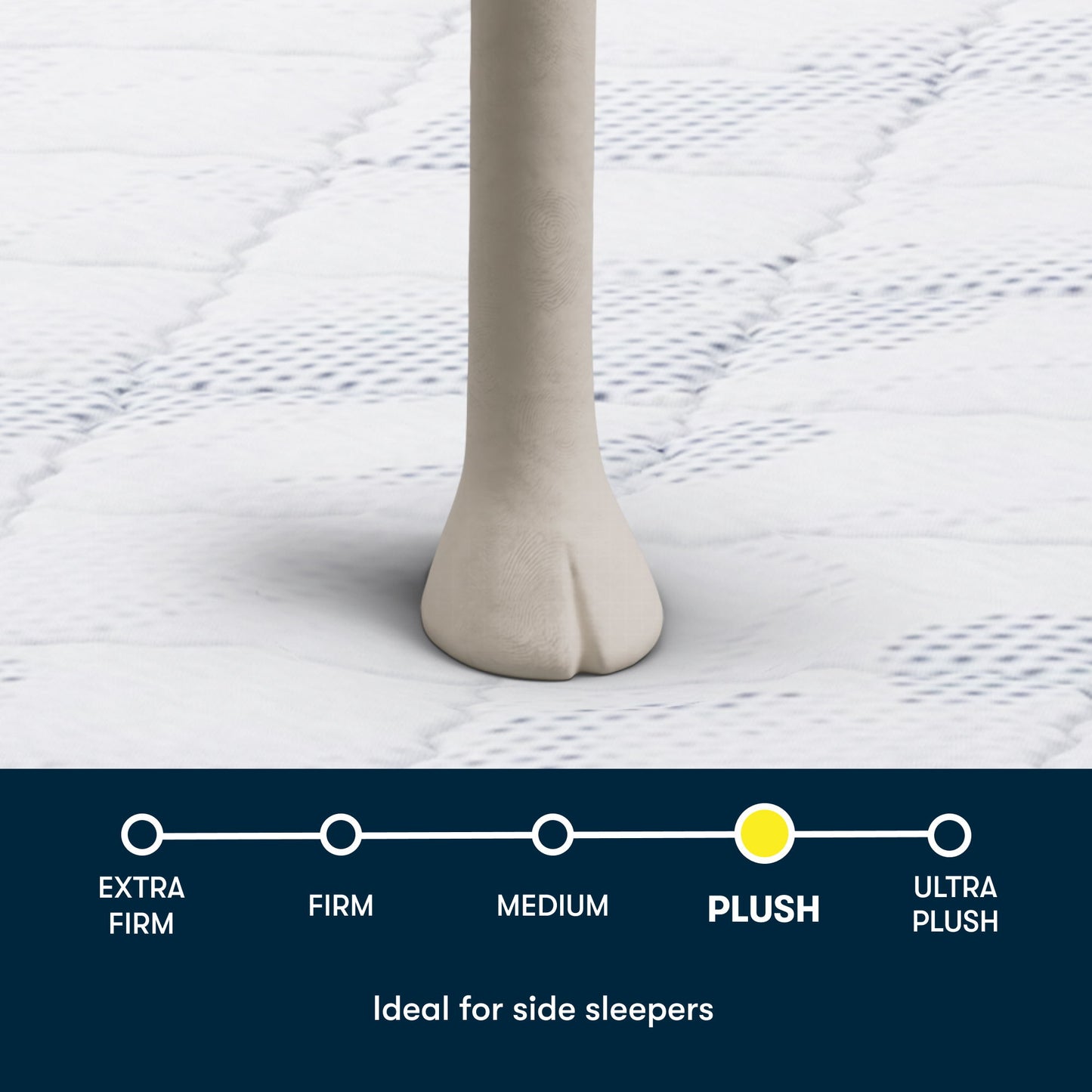 Perfect Day - 12" Serta Plush Pillow Top Mattress in a Box