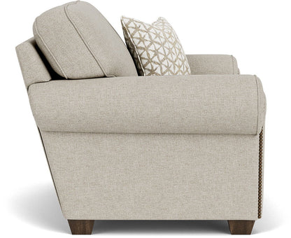 Carson - Chair, Nailhead Trim
