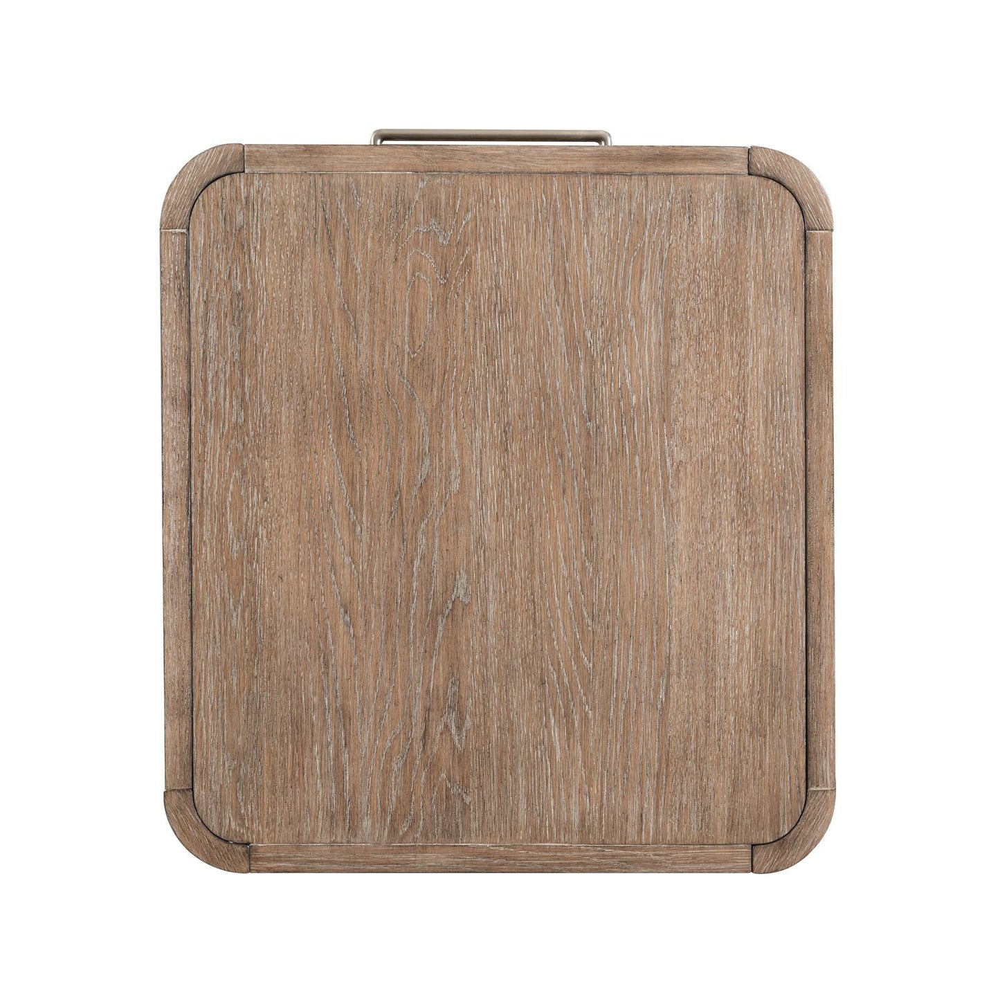 South Bend - End Table - Burnished Clay