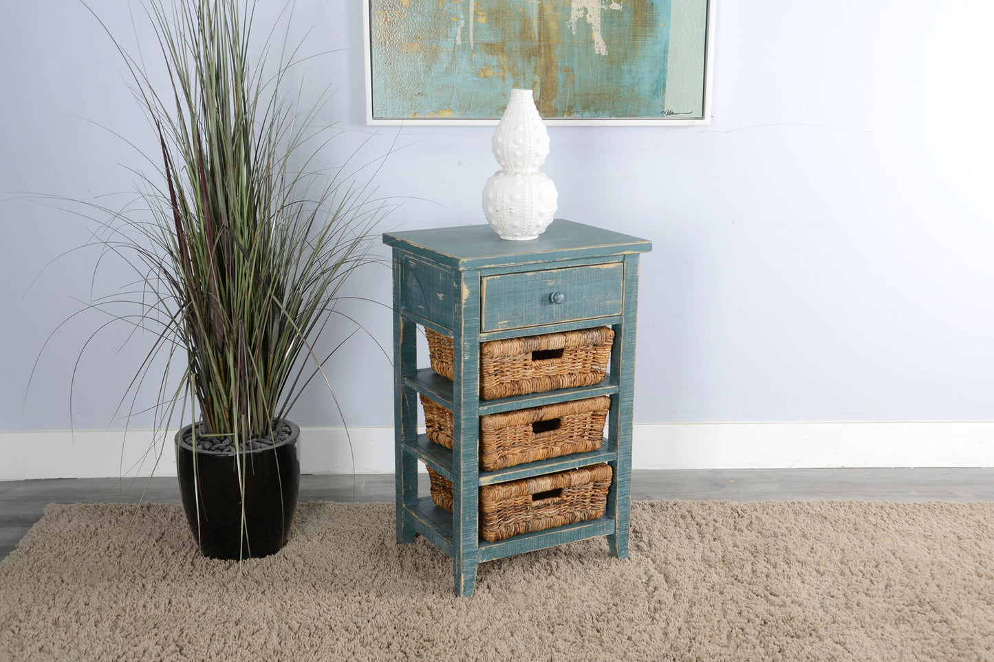 Marina - Storage Table