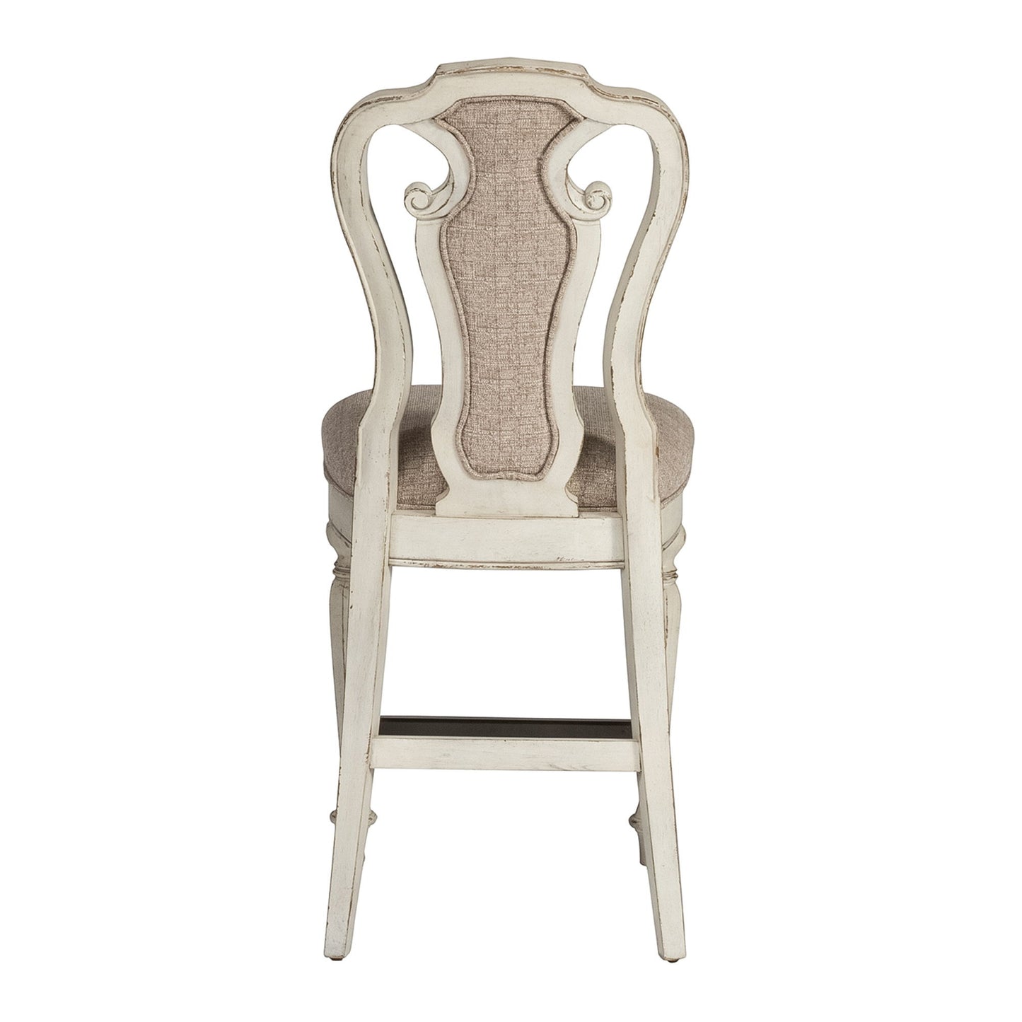 Magnolia Manor - Counter Height Chair - Antique White