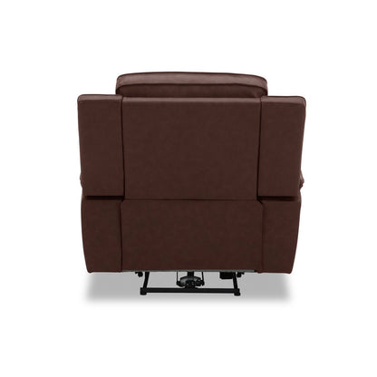 Avery - SG Recliner P2 - Cognac