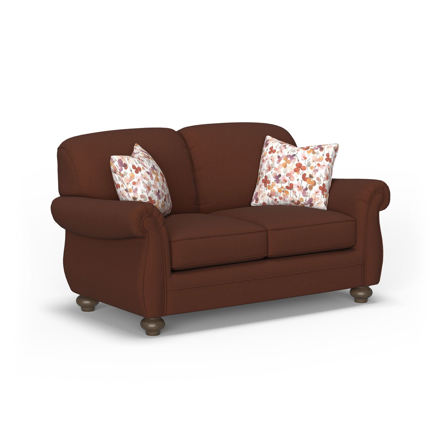 Winston - Fabric Loveseat