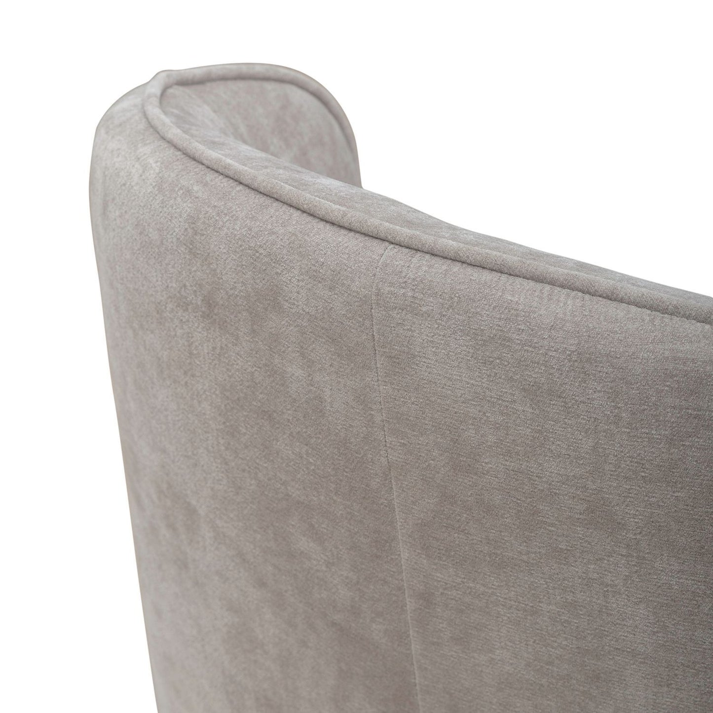 Accent Dining - Dining Chair With Casters