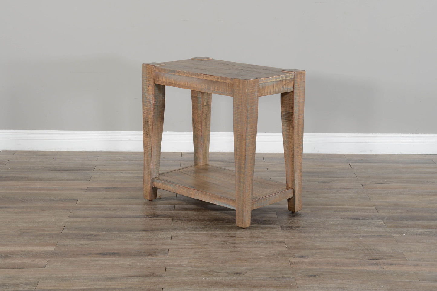 Durango - Modern Mindi Wood Table