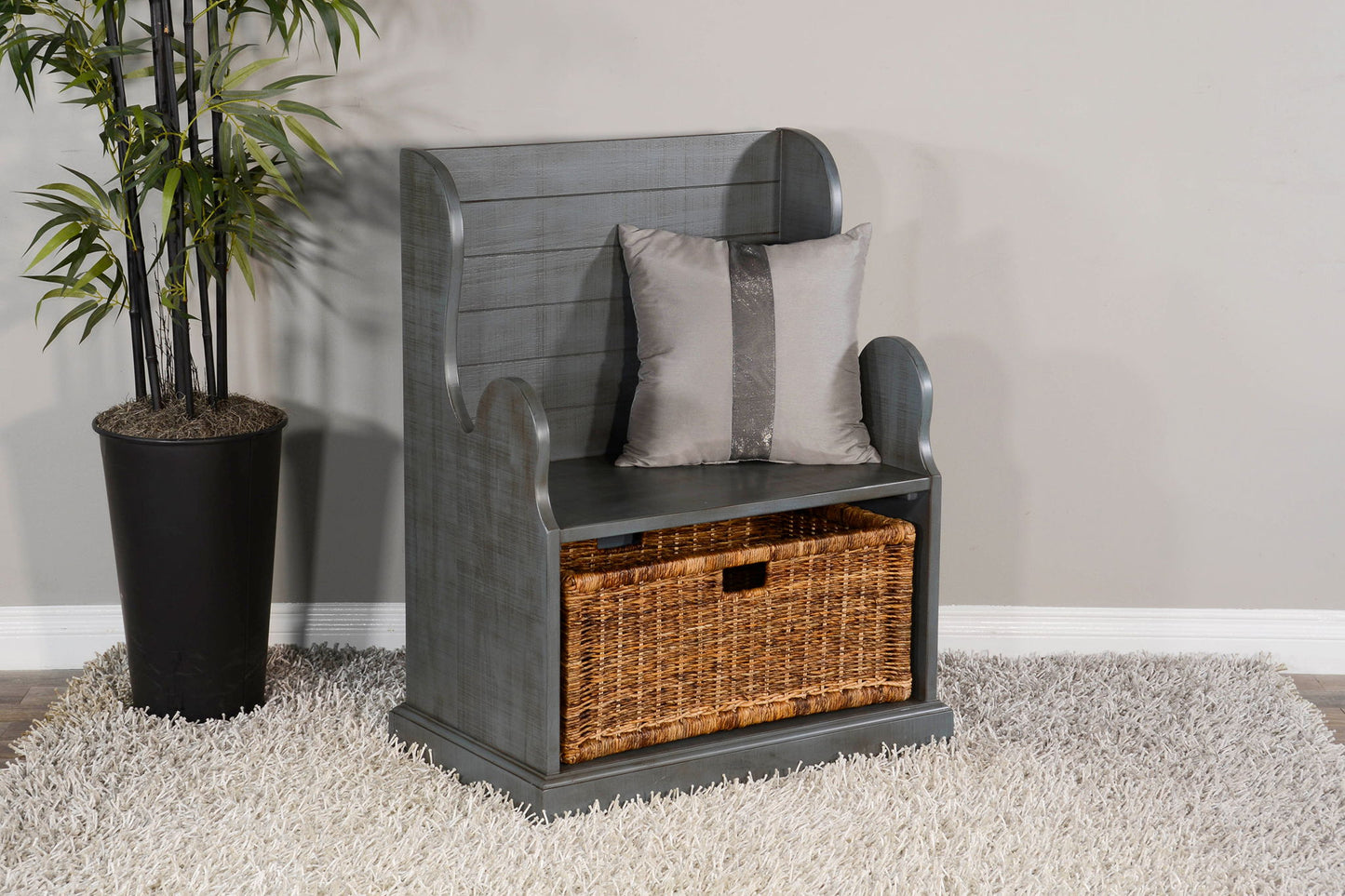 Manor House - Hall Seat