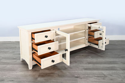 72" Media Console