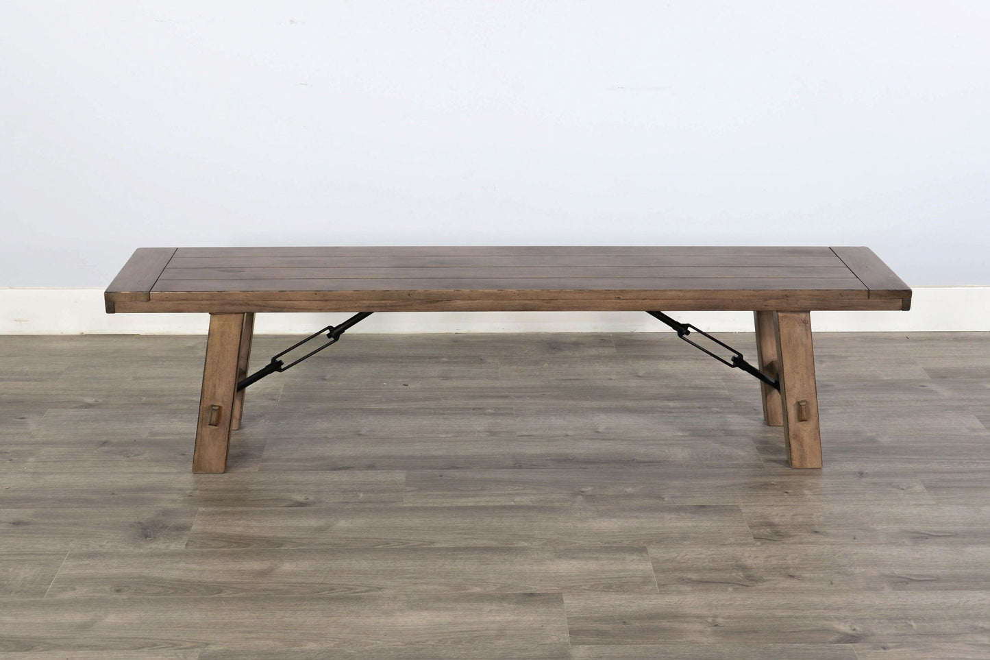 Doe Valley - Bench - Light Brown