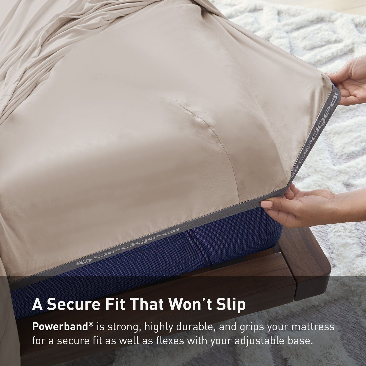 Hyper-Cotton - Sheet Set