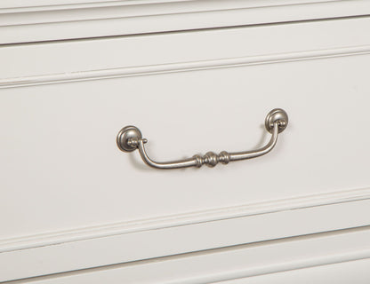 Willowbrook - Panel Storage Bed