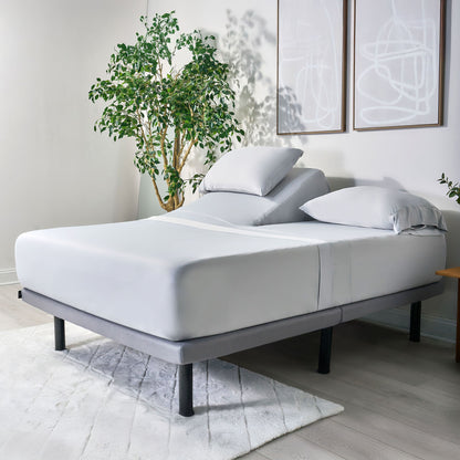Ver-Tex - Split Head King Sheet Set