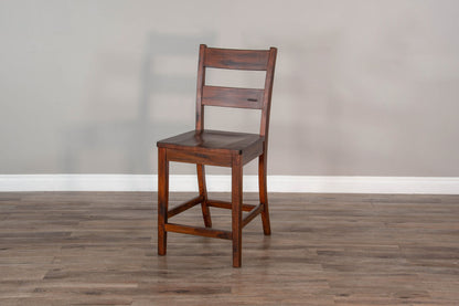 Tuscany - Ladderback Barstool