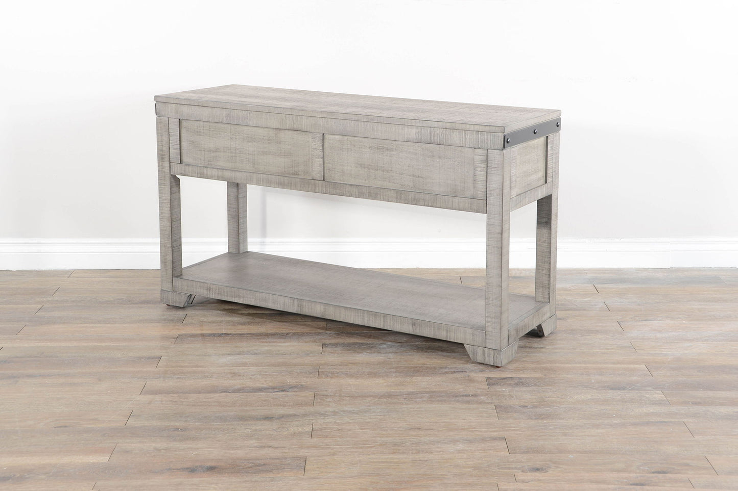 Alpine - Traditional Mahogany Wood Table