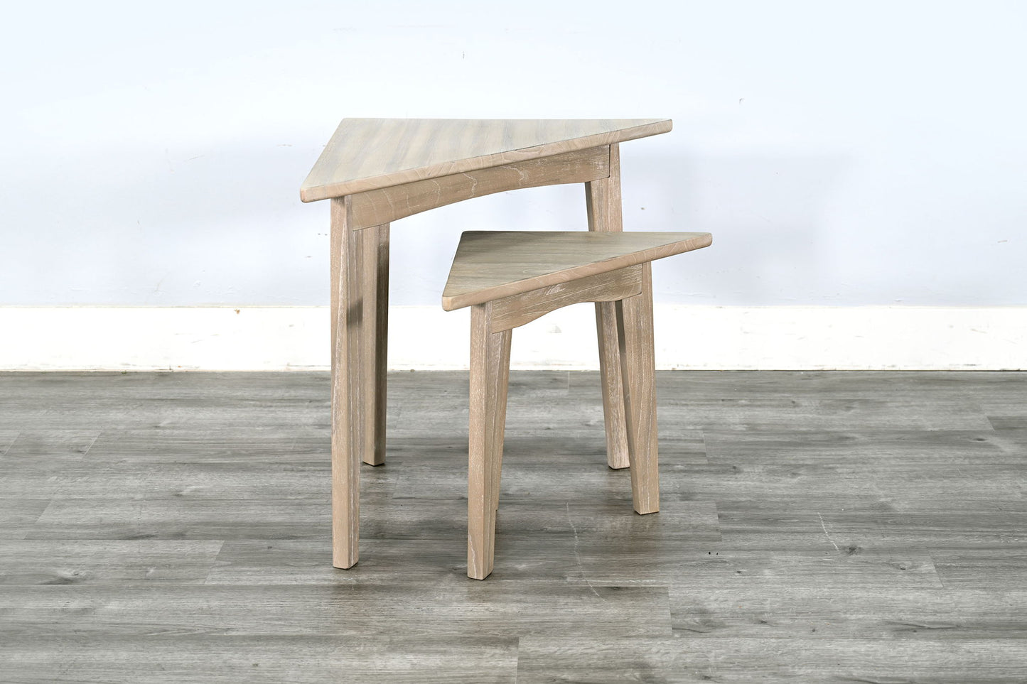 Bijou - Triangular Nesting Table