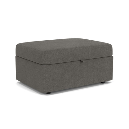 Sky - Fabric Storage Ottoman