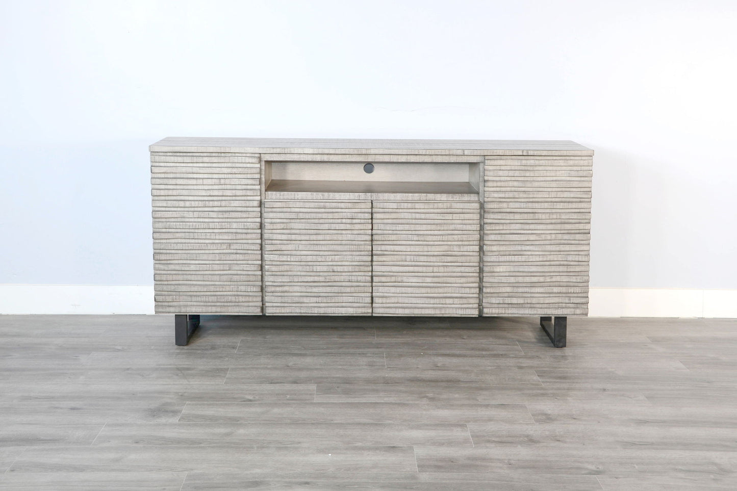 Alpine - Media Console / Server - Gray
