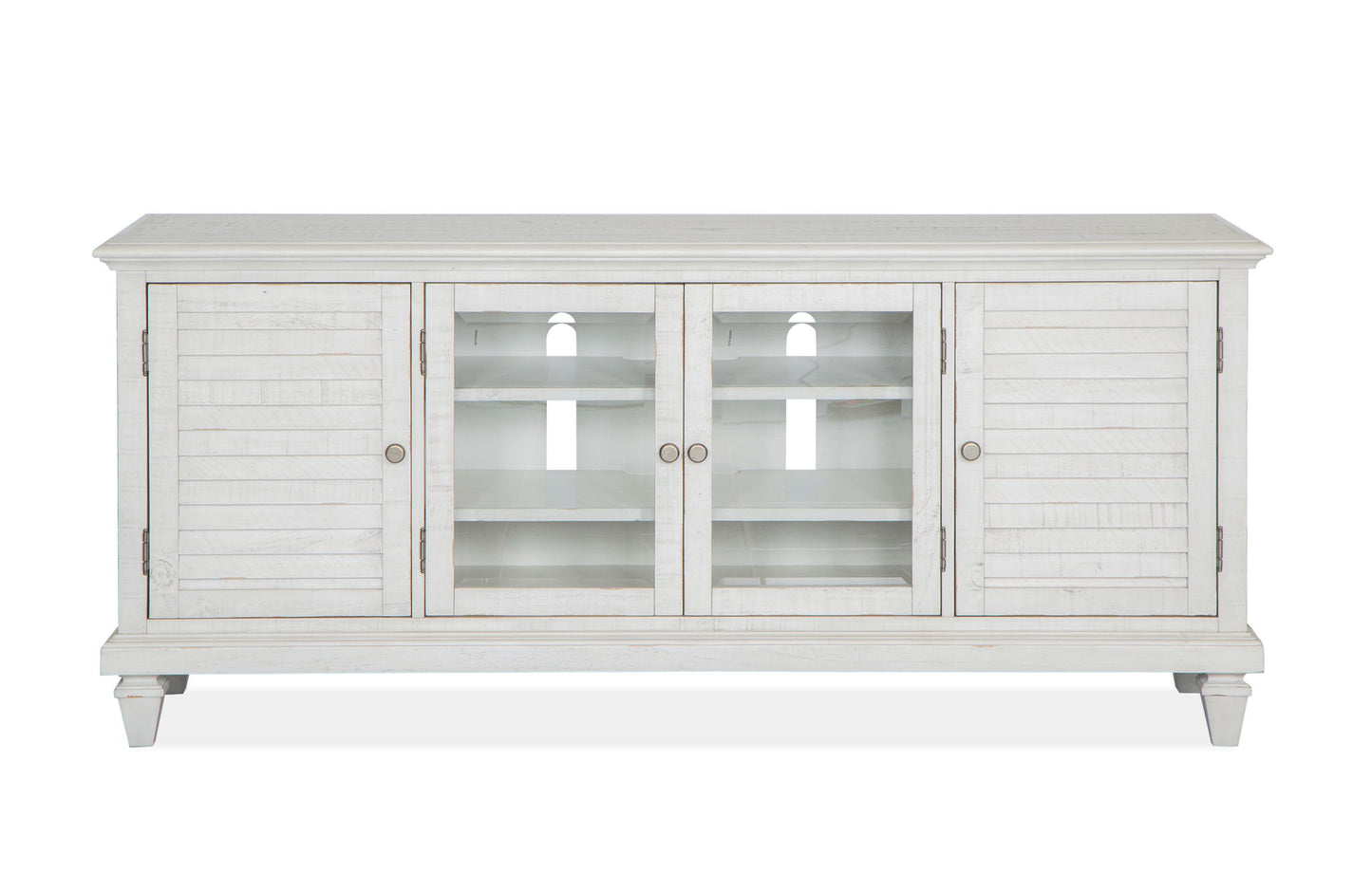 Newport - Console - Alabaster