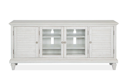Newport - Console - Alabaster