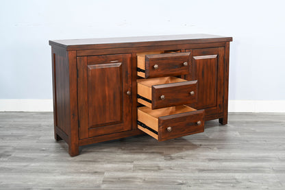 Tuscany - Buffet, Hutch