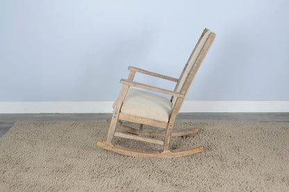 Marina - Rocker With Cushion Seat & Back