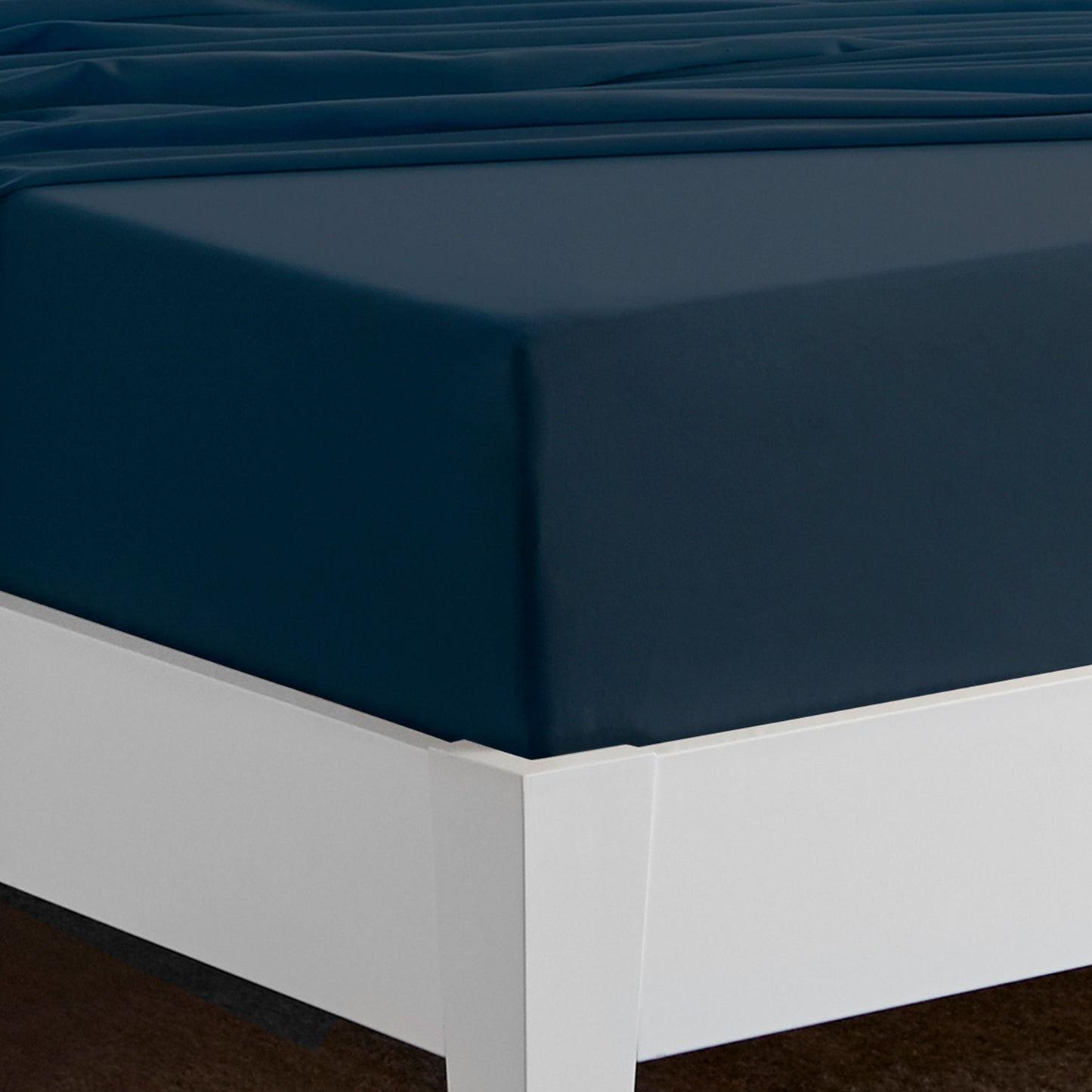 Basic - Sheet Set - Bright White