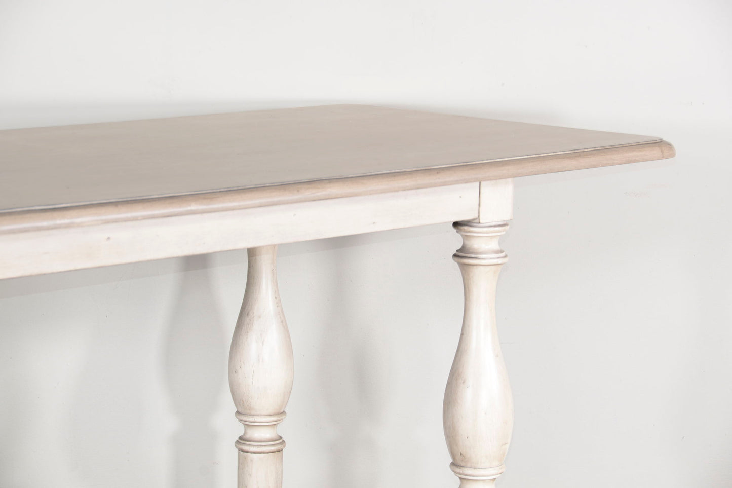 Westwood Village - Counter Height Table - Beige